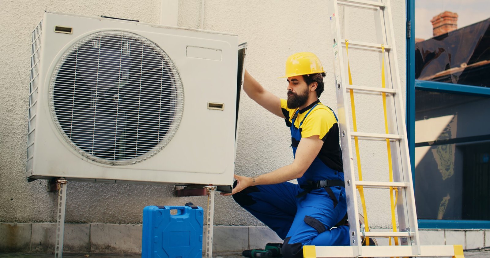All Year Appliance & HVAC services