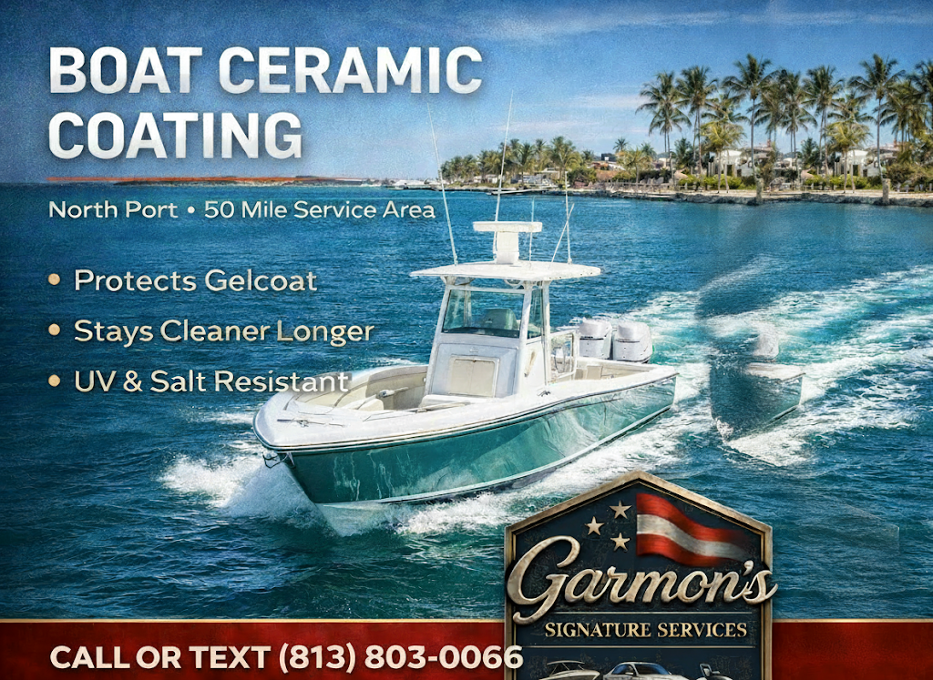 GARMON'S SIGNATURE SERVICES LLC