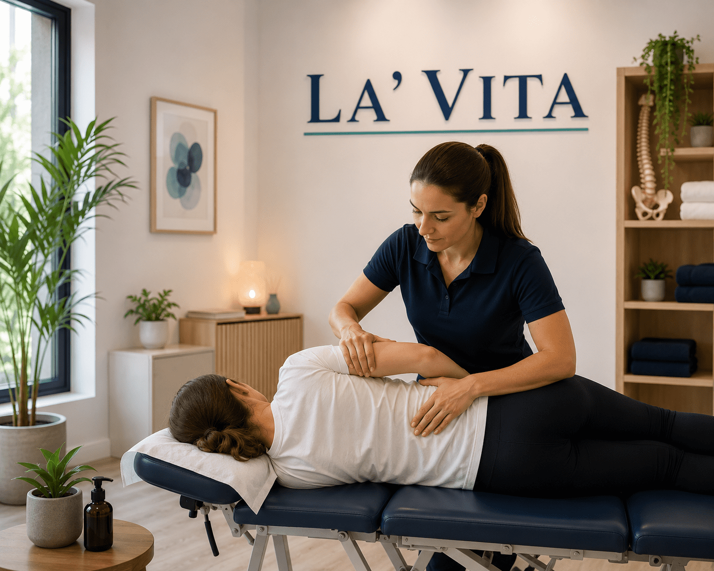 La' Vita Osteo Health & Rehab