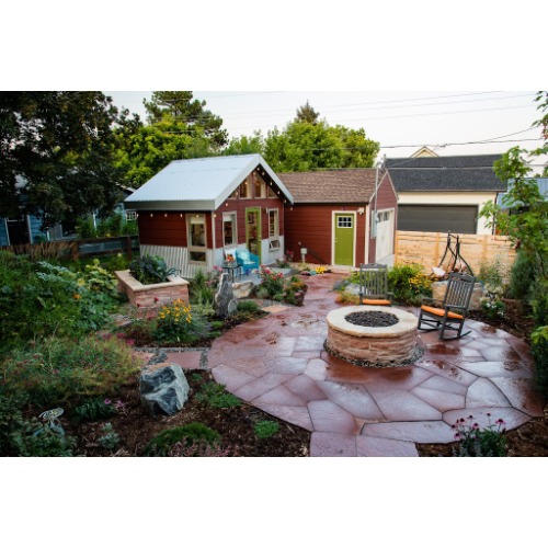 Boulder Landscape and Design