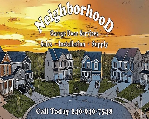 Neighborhood Garage Doors