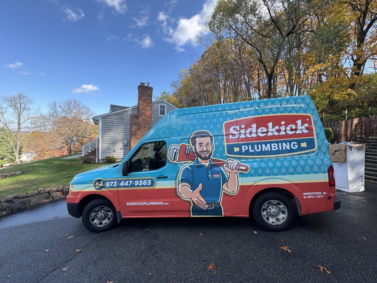 Sidekick Plumbing