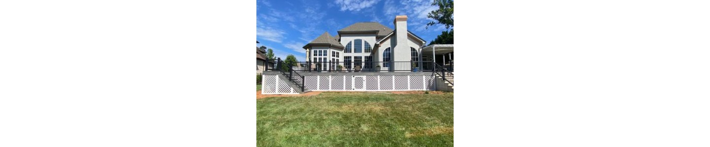 Charlotte Deck Builders
