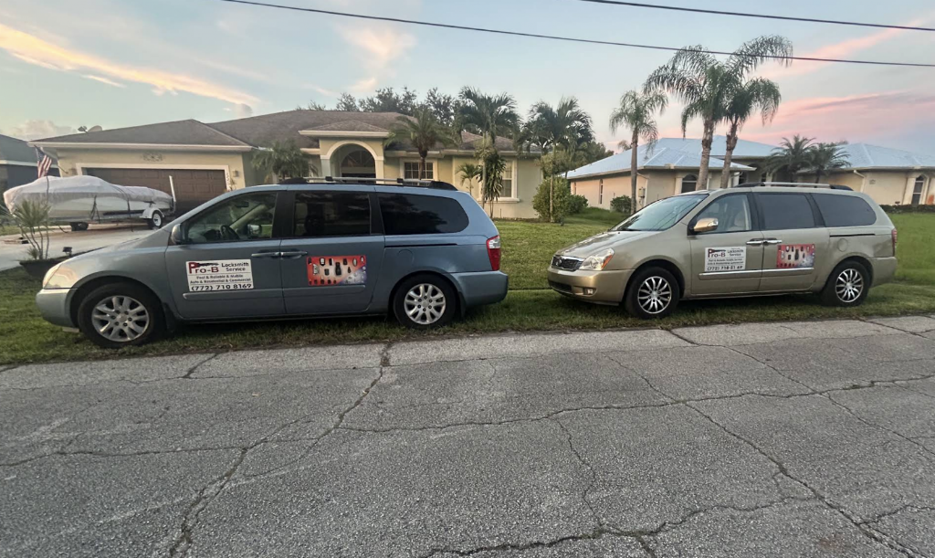 Pro-B Locksmith Service