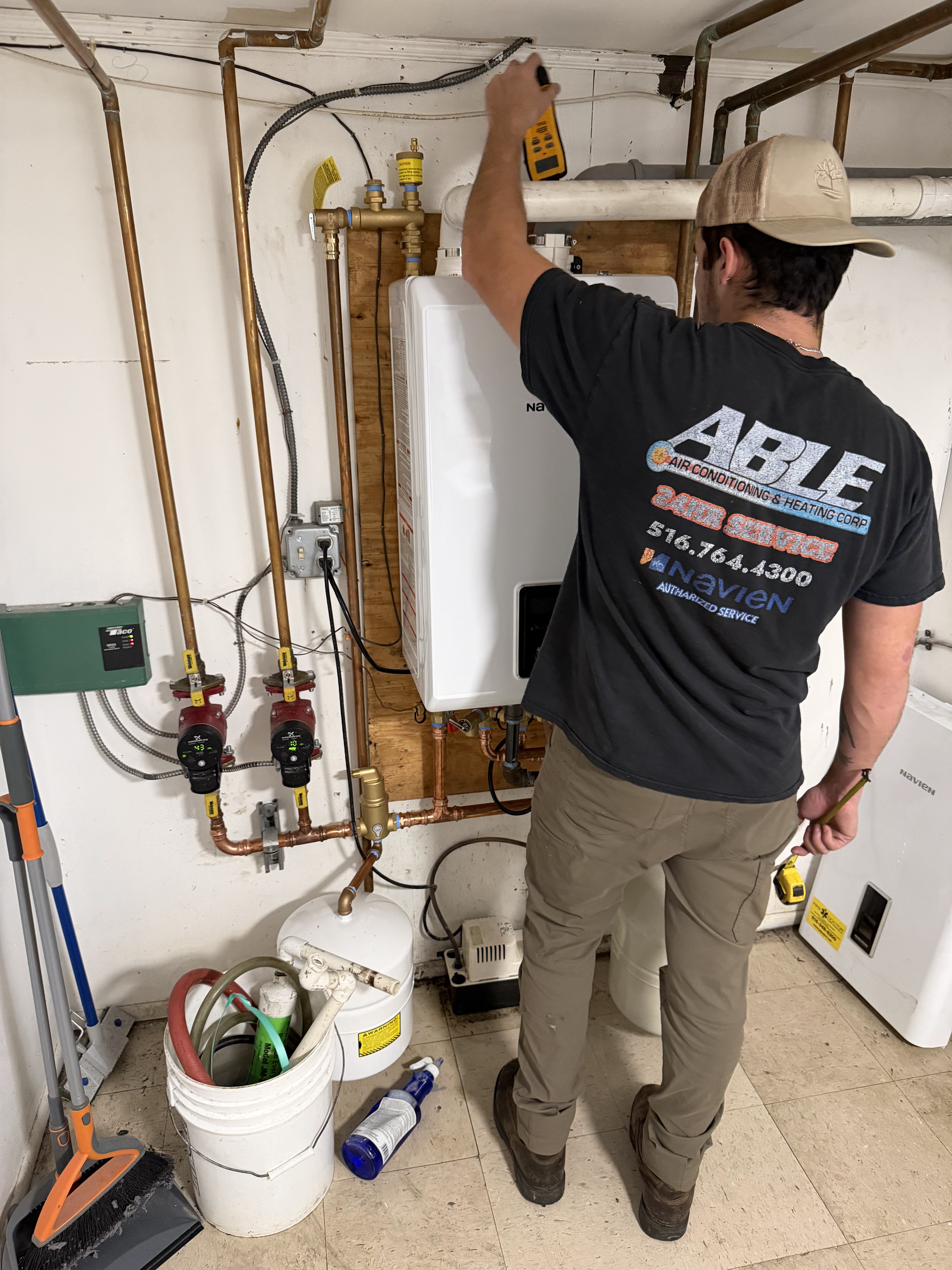 Able Air Conditioning & Heating