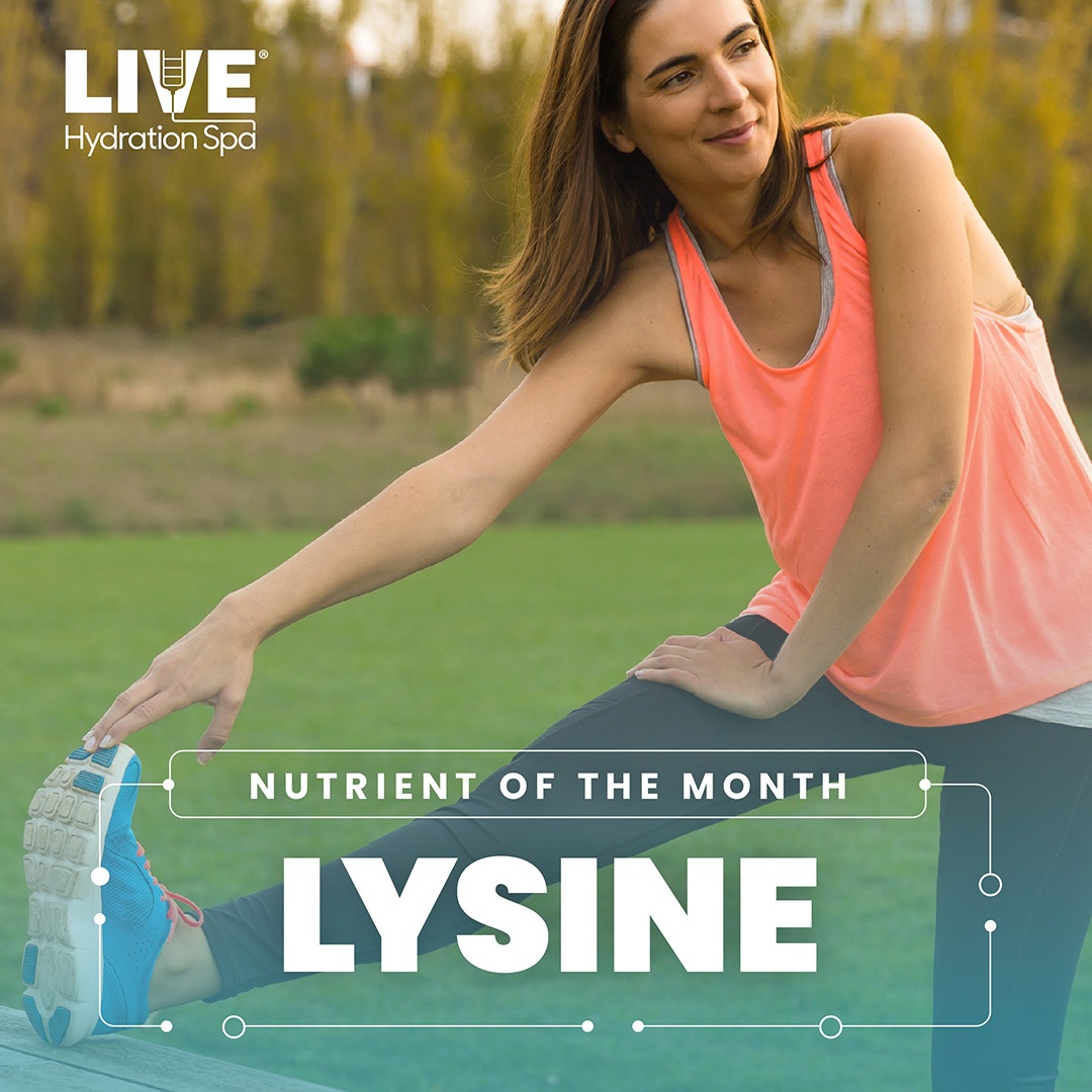LIVE Hydration Spa Madison