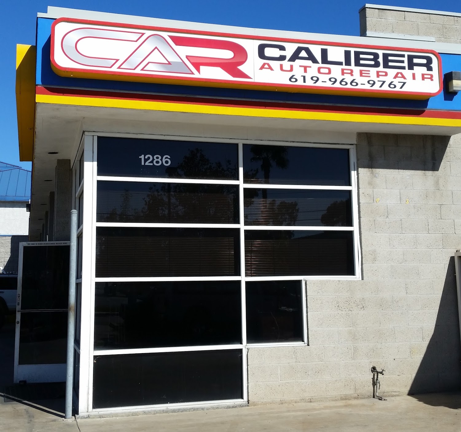 Caliber Auto Repair