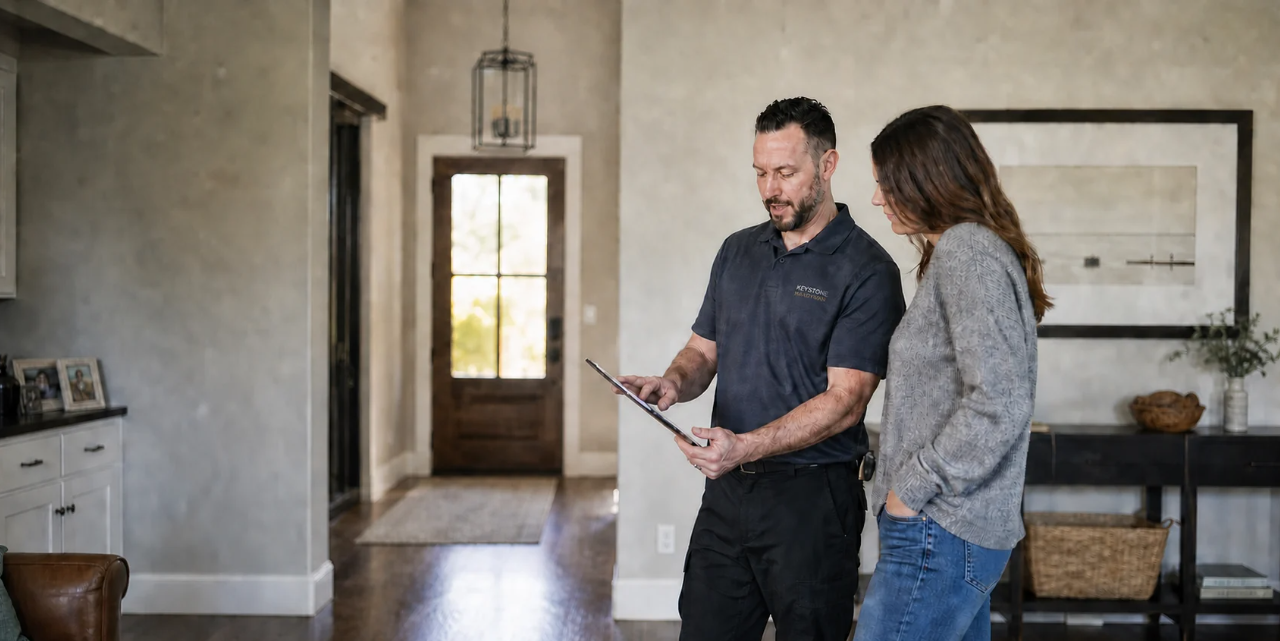 Keystone Handyman LLC