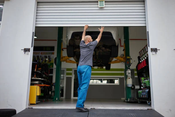 Elite Garage Door Services Potomac