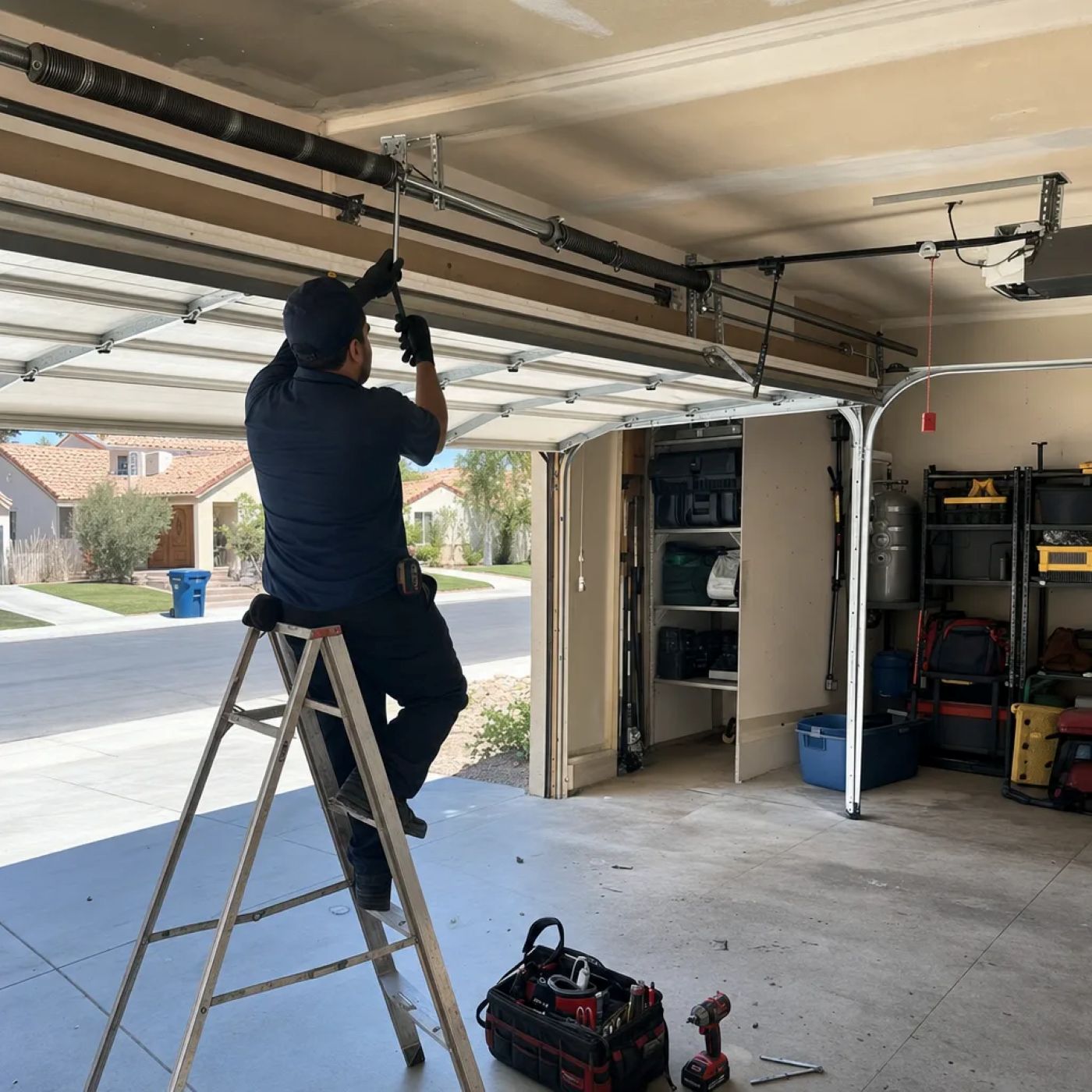 Garage Door Thousand Oaks CA