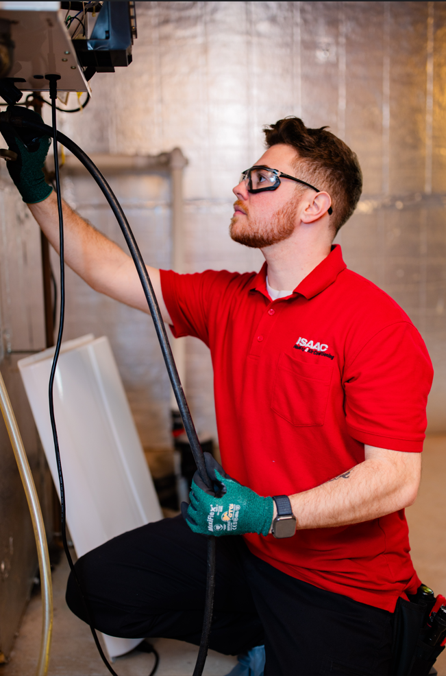 Isaac Heating & Air Conditioning