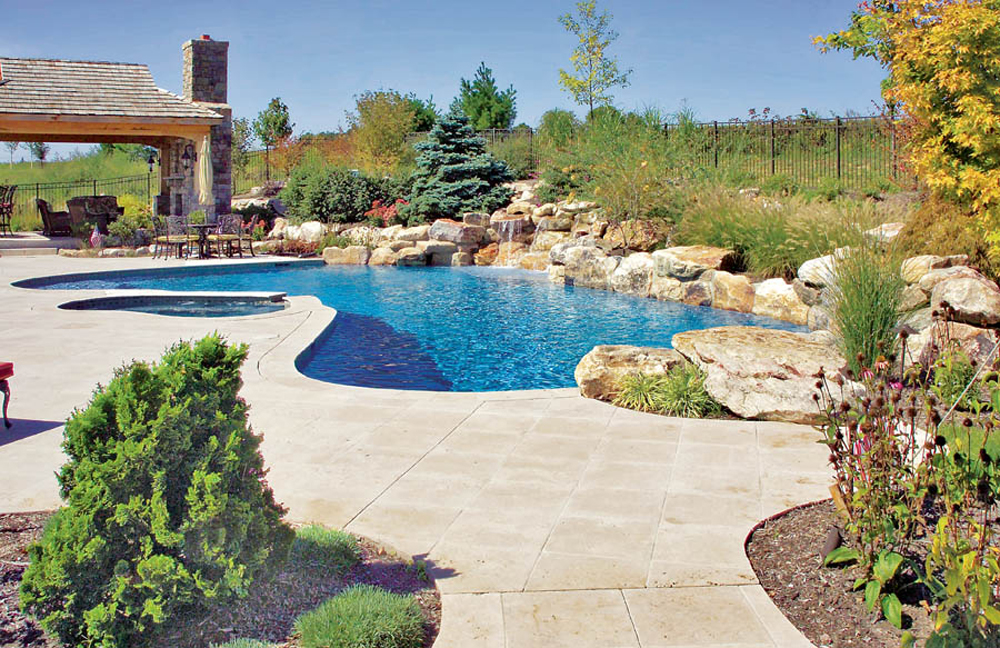 Blue Haven Pools & Spas