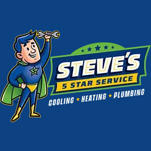 Steve's 5 Star Service Cooling, Heating & Plumbing