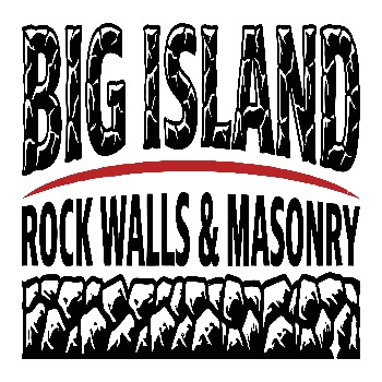 Big Island Rock Walls & Masonry