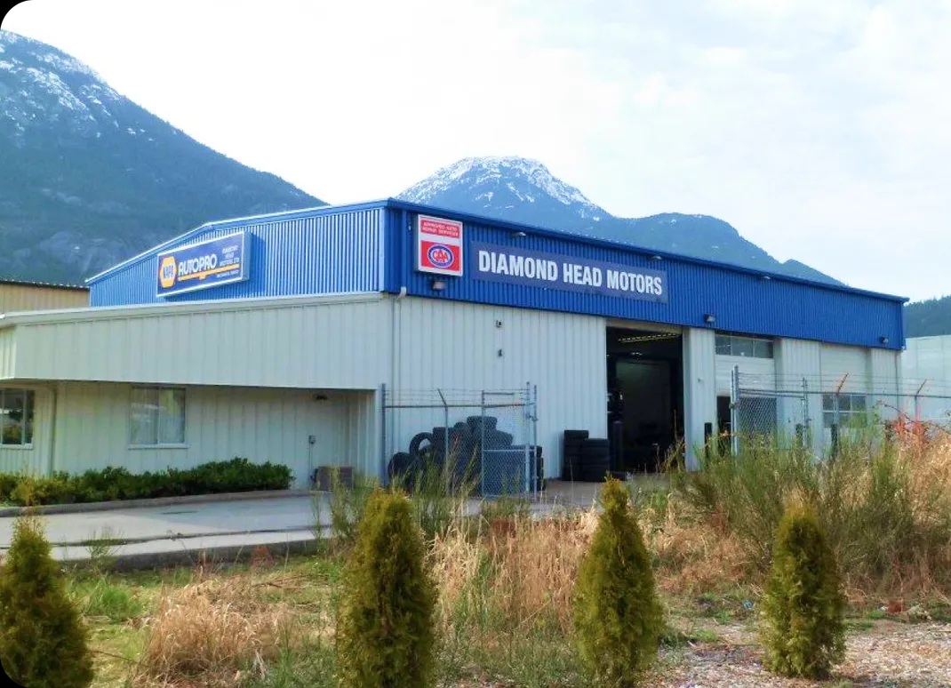 Diamond Head Motors Ltd