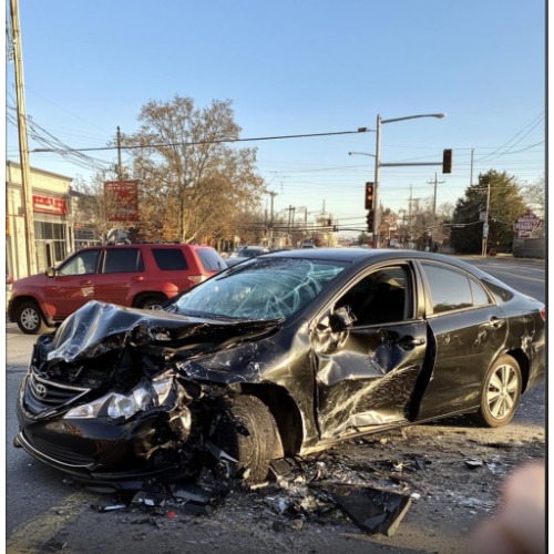 NWA Car Accident Attorney