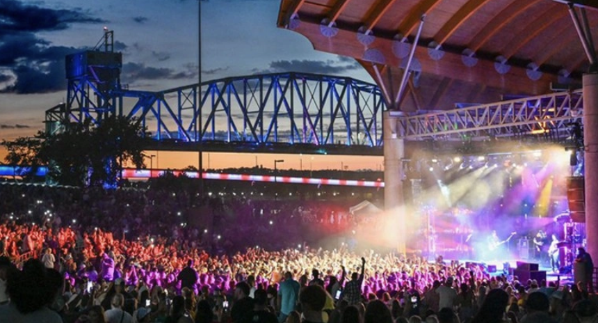 First Security Amphitheater