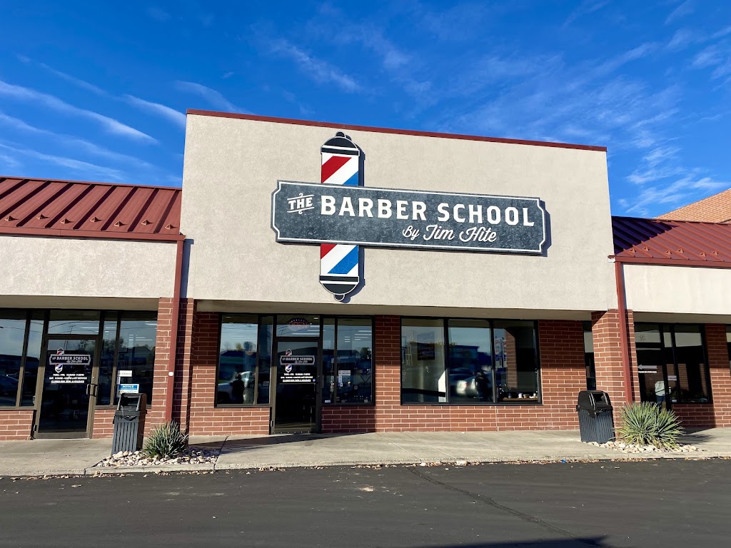 The Barber School