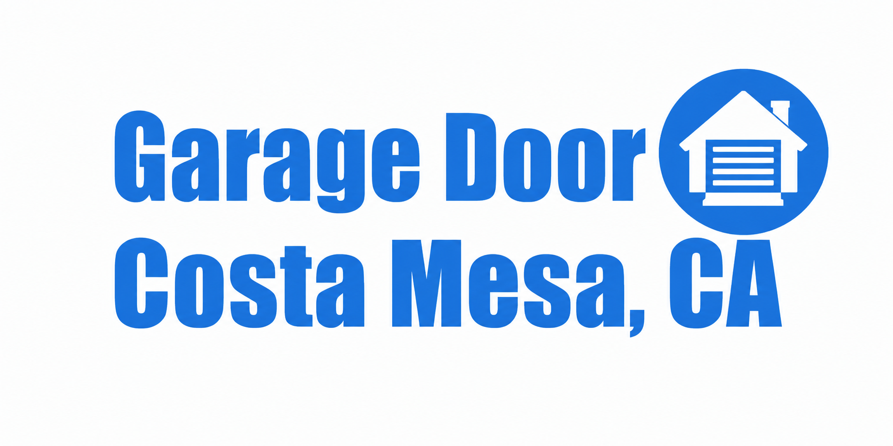 Garage Door Costa Mesa, CA