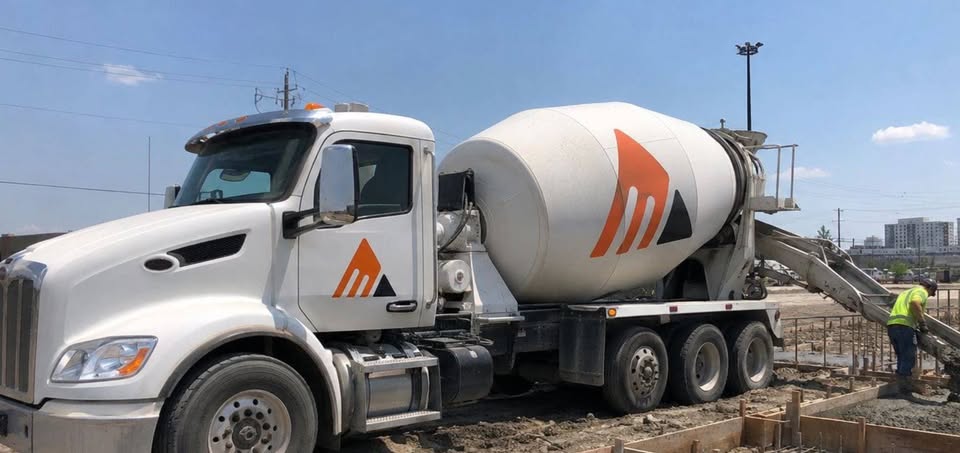 Houston Ready Mix Concrete