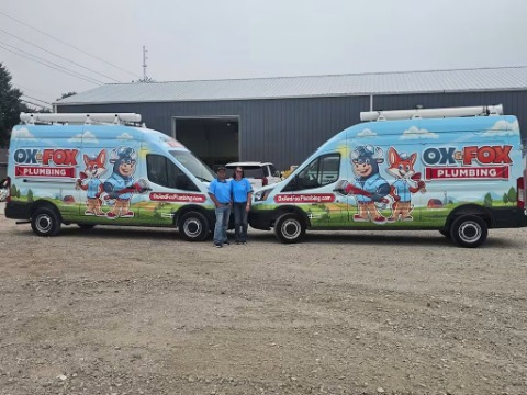 Ox & Fox Plumbing