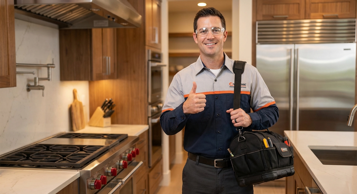 Appliance Repair Spruce Grove