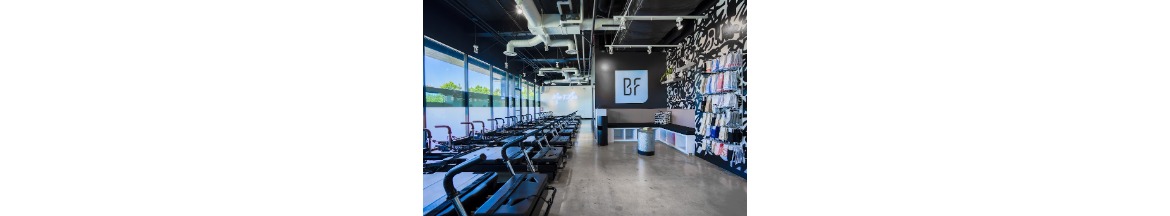 BE Fit Modern Pilates