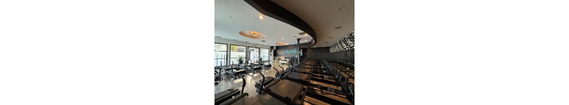 BE Fit Modern Pilates