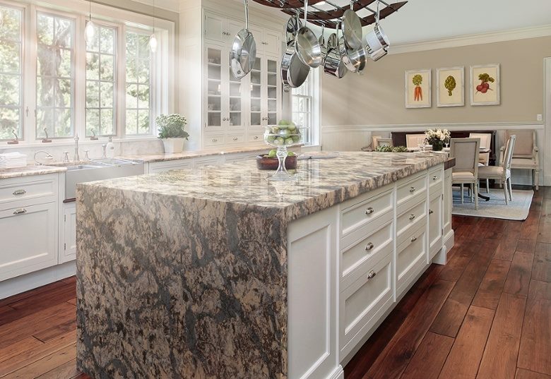 Amanzi Marble and Granite