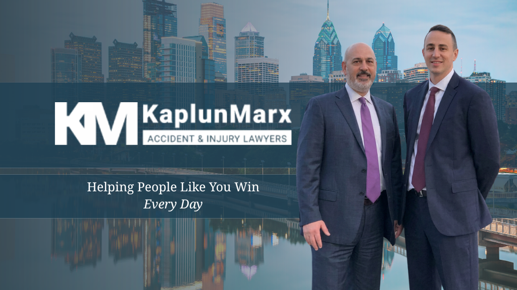 Philadelphia Personal Injury Lawyers, KaplunMarx