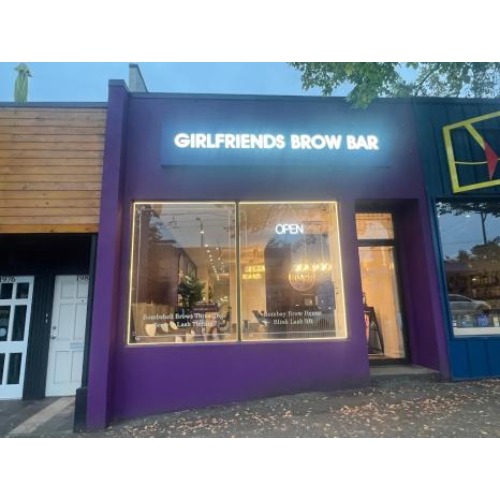 Girlfriends Brow Bar
