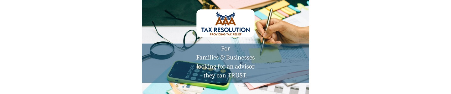 AAA Tax Resolution