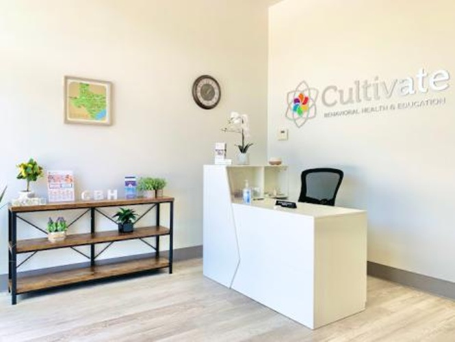 Cultivate Behavioral Health & Education