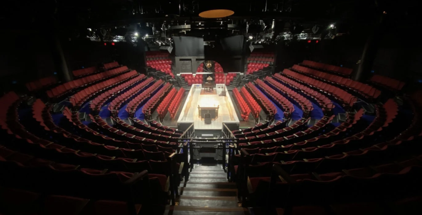 Circle in the Square Theatre