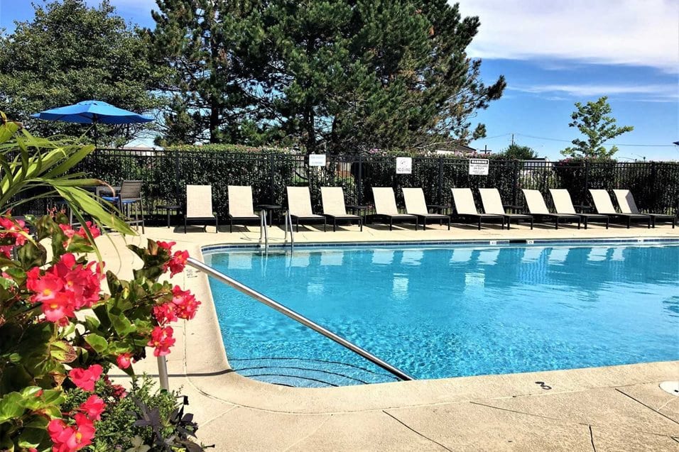 Skyridge Club Apartments