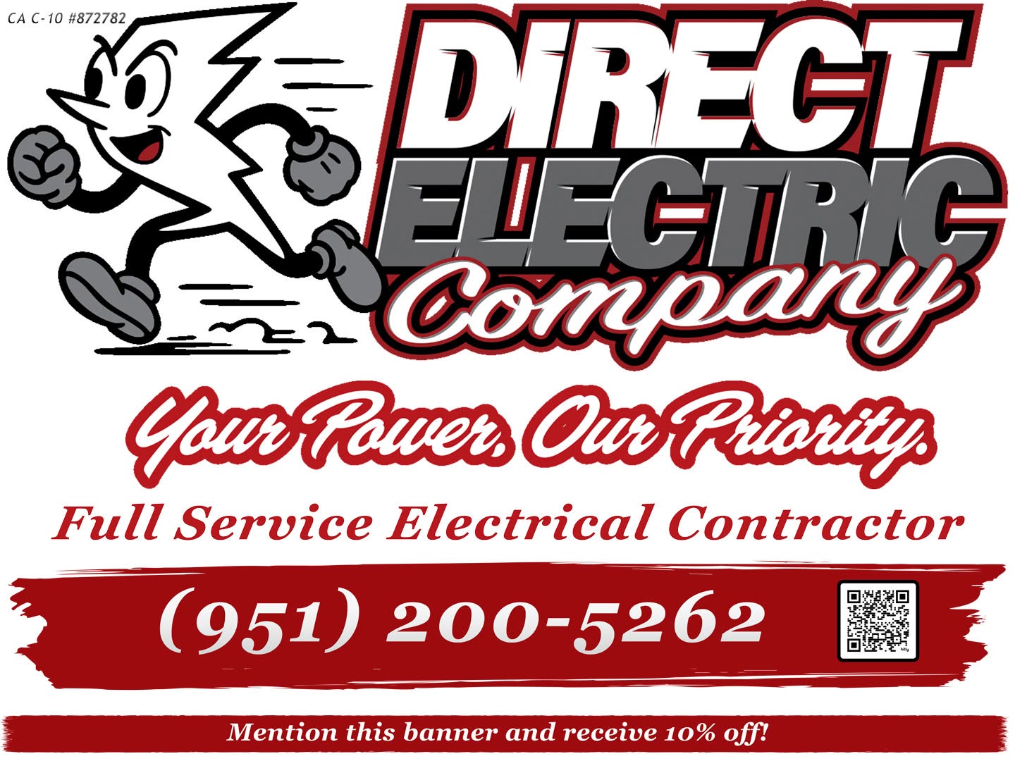 Direct Electric Company
