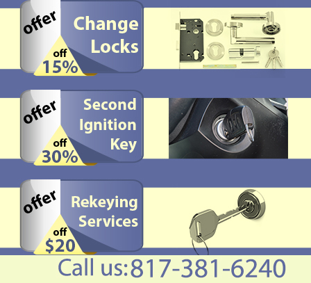 Locksmiths Euless