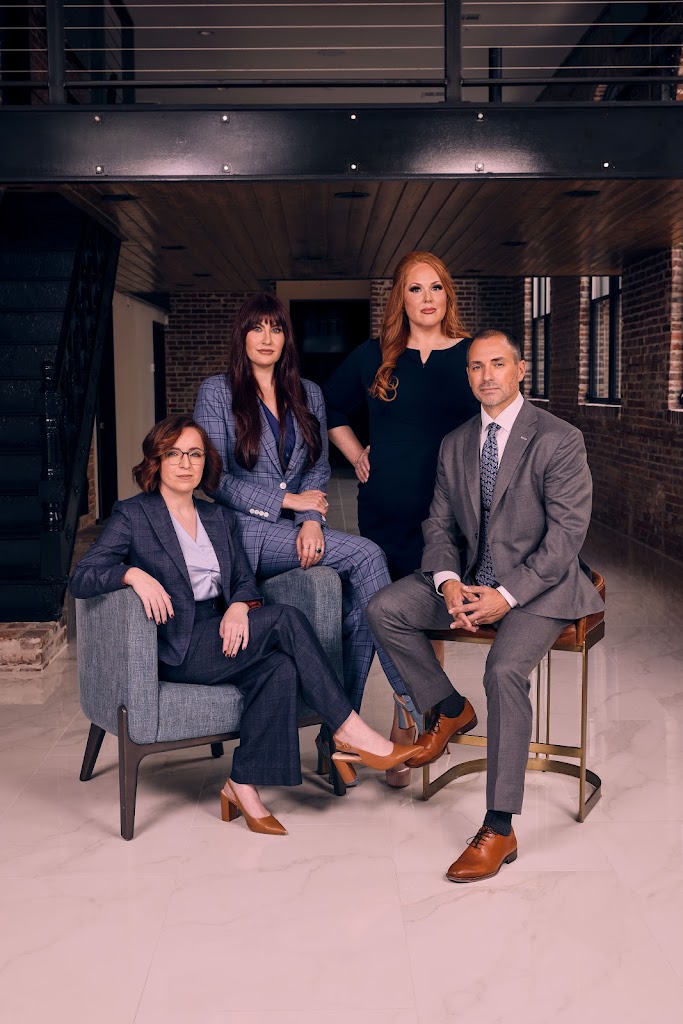 The Johnson Firm - Family Law Attorneys