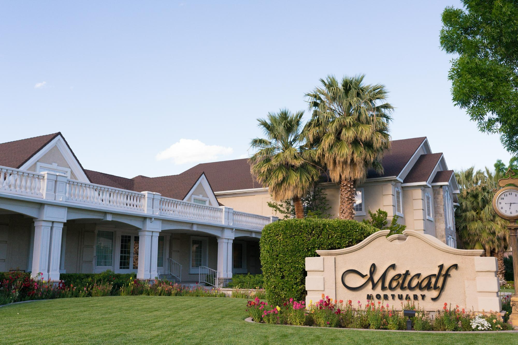 Metcalf Bonzo Mortuary and Cremation Center