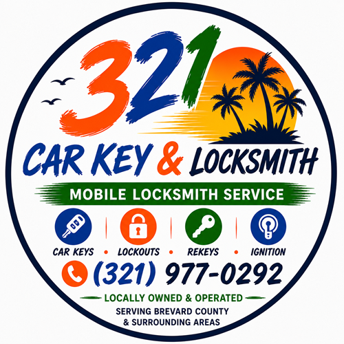 321 CAR KEY & LOCKSMITH LLC