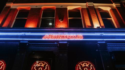 Metropolis Gentlemans Strip Club