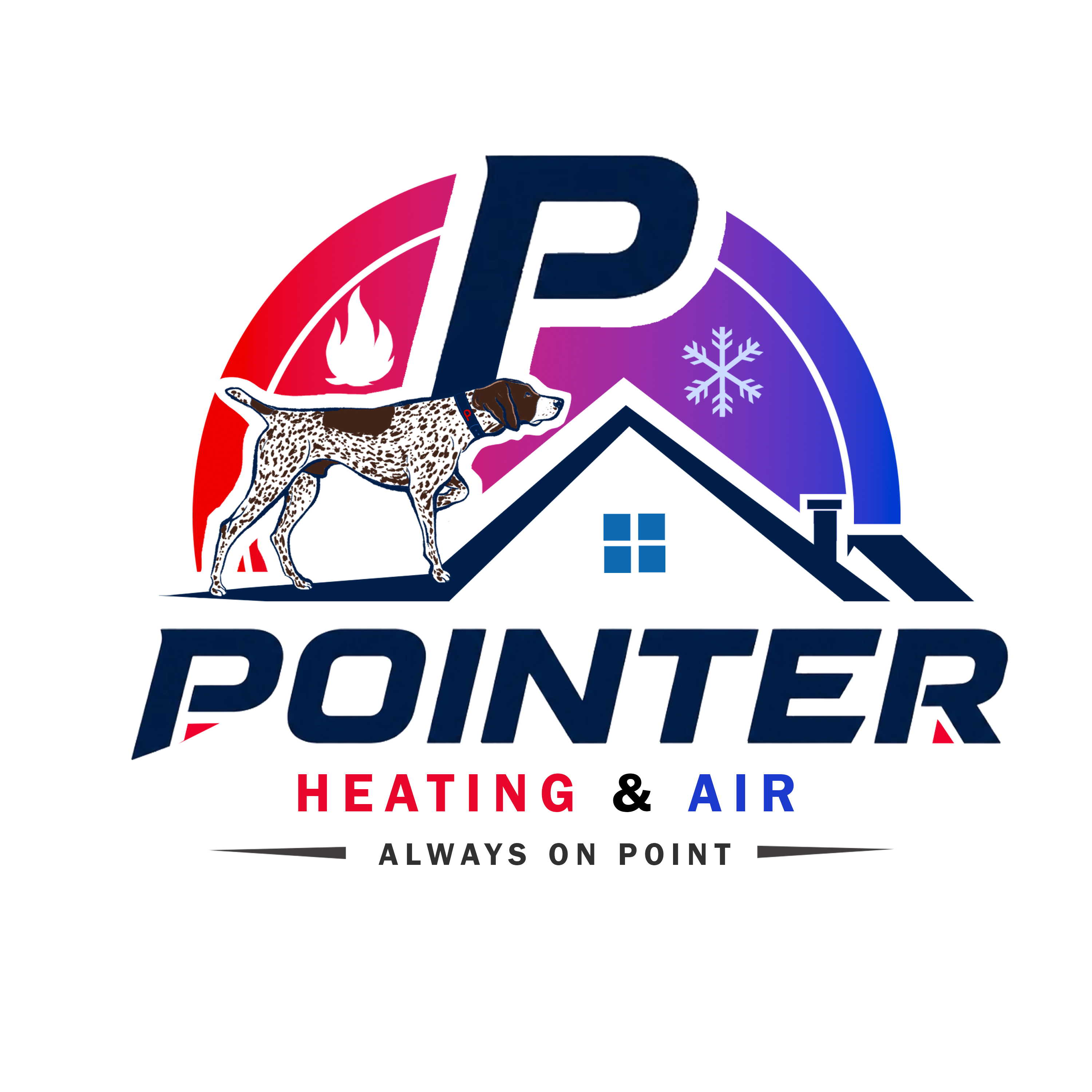 Pointer Heating and Air