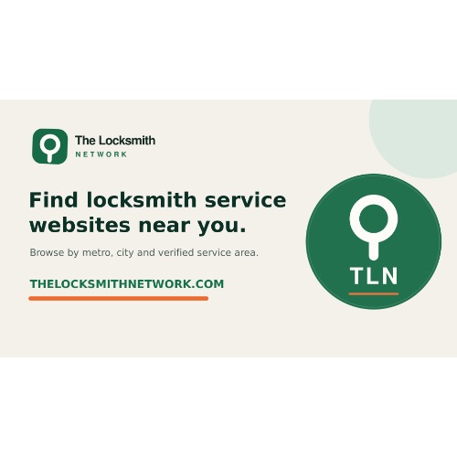 The Locksmith Network