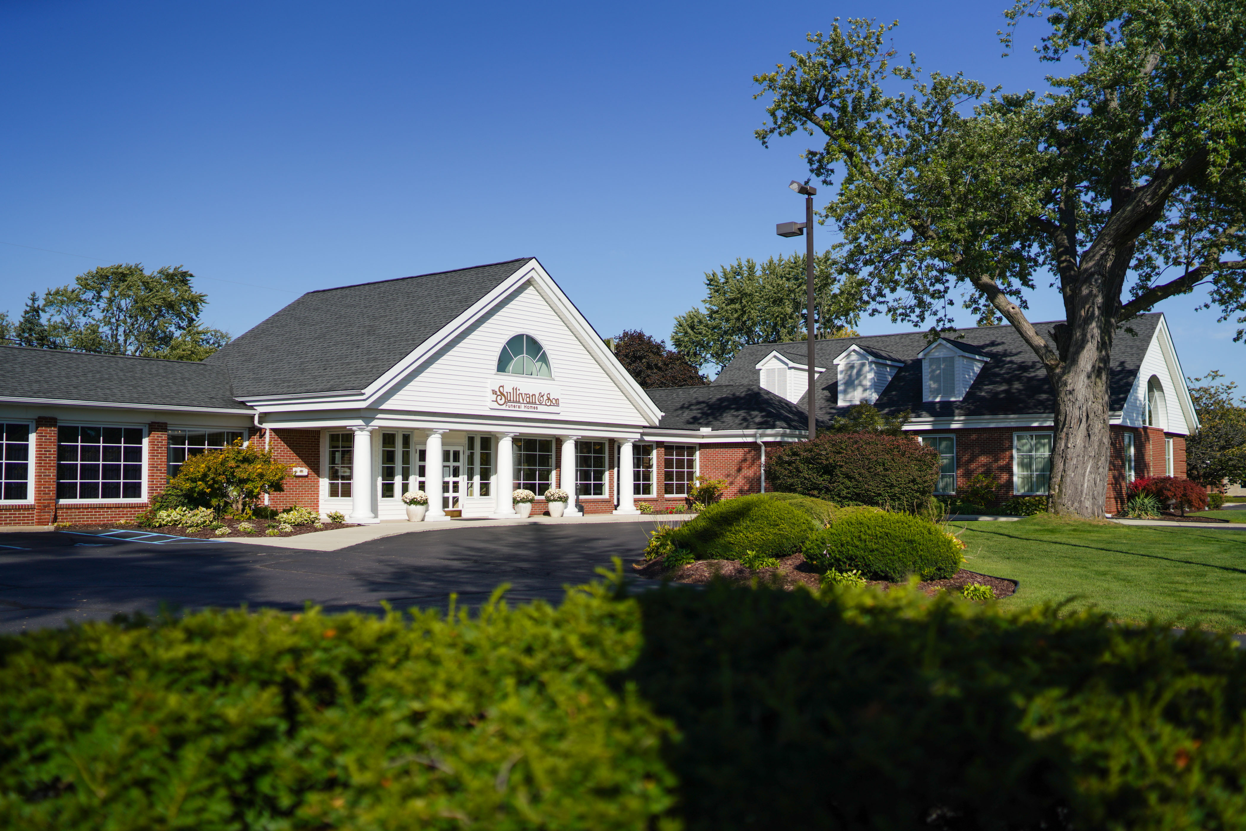 Wm. Sullivan & Son Funeral Directors