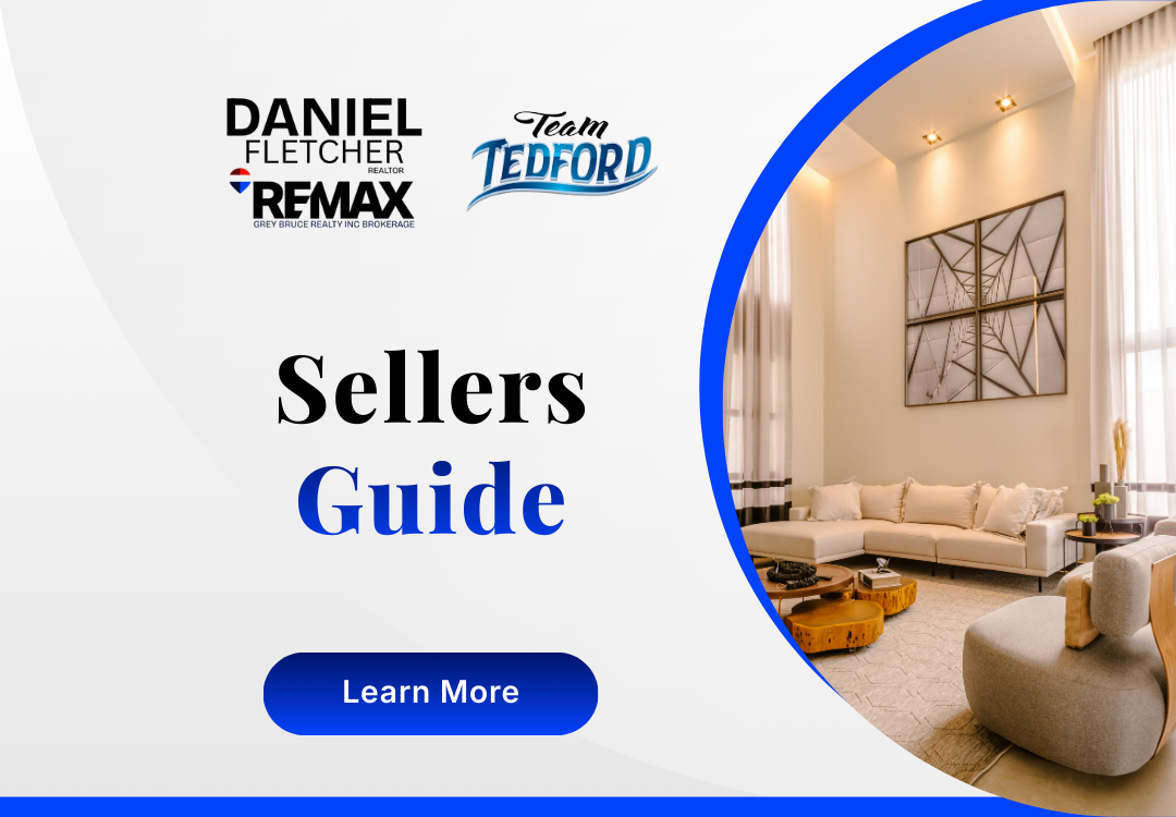 DANIEL FLETCHER, REALTOR - RE/MAX Grey Bruce Realty Inc. Brokerage