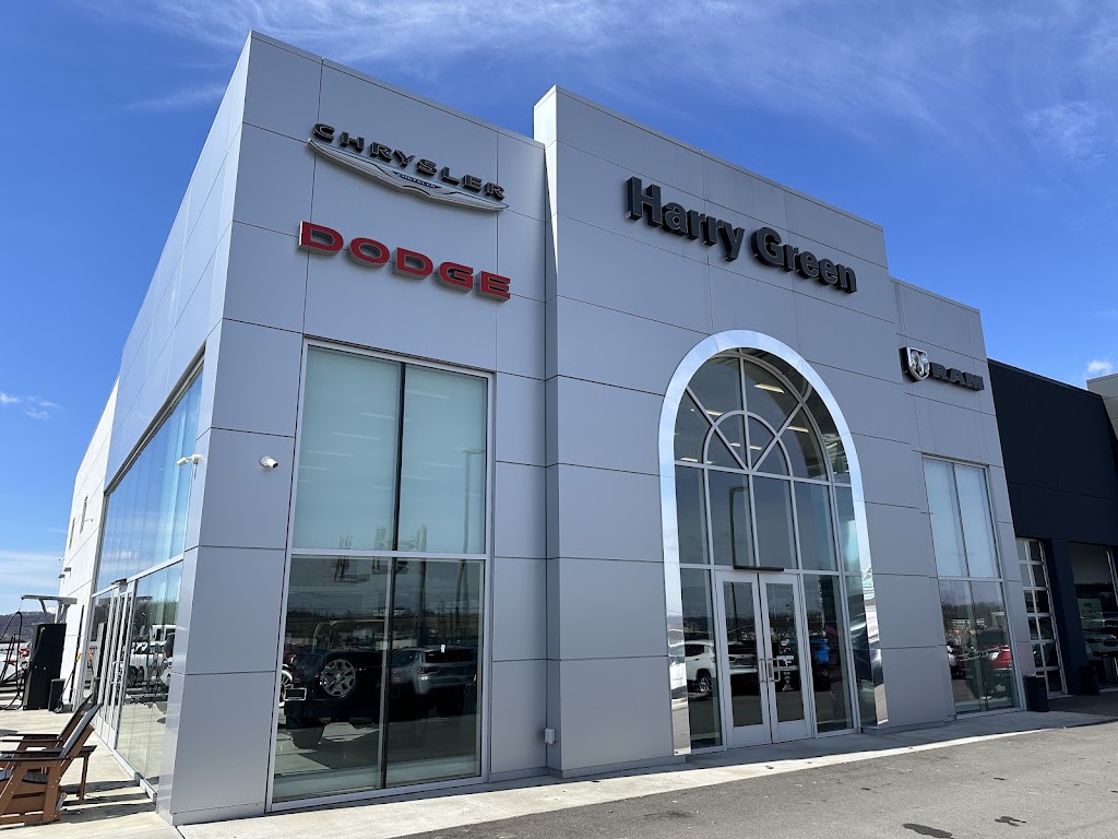 Harry Green Chrysler Dodge Jeep Ram