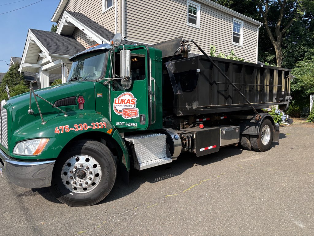 Lukas Renovations and Dumpster Rental