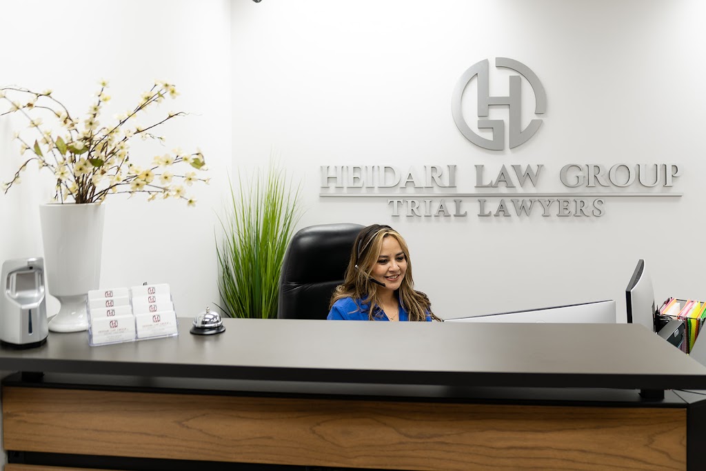 Heidari Law Group