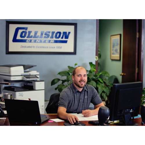 Collision Center 1 Golden Valley