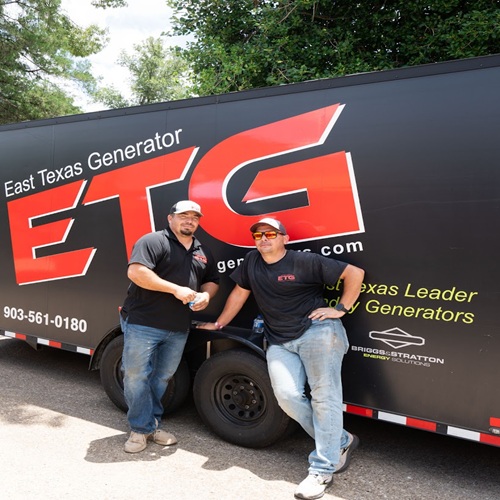East Texas Generators